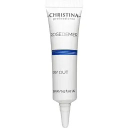 Набір для догляду за шкірою після пілінгу Christina Rose De Mer Post-Peel Kit: Підсушуюча сироватка Dry Out 15 мл + Заспокійлива і зволожувальна сироватка Calm & Hydrate 15 мл + Відлущувальний і оновлювальний крем-маска Peel & Renew 15 мл - мініатюра 4