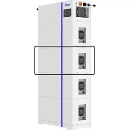 Акумулятор Deye LiFePO4 48V (51.2V/100Ah/5120Wh) (AI-W5.1-B) [150047] - мініатюра 7