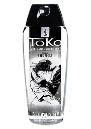 Лубрикант Shunga Toko Lubricant - універсальний на силіконовій основі, 165 мл
