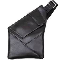 Чоловіча сумка GRANDE PELLE 21х31х1,5 см sum0020130