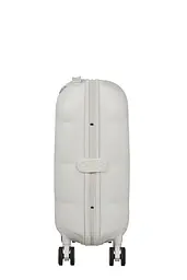 Валіза 55 См American Tourister DREAMI CLOUD WHITE 55x40x22 MK3*05001 - мініатюра 13