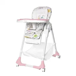 Стільчик для годування BABY TILLY Bistro T-641/2 Rose (2000903454007)