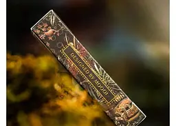 Карти гральні United States Playing Card Company Theory11 Moooi Extinct Animals (limited edition) (ВР_КИТМЕЕ) - мініатюра 8