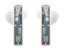 Навушники TWS Black Shark Rokas 3 (BS-T3) White - мініатюра 3