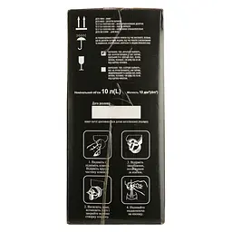Винний напій Таїрово Лайм та Мед бiлий напiвсолодкий bag-in-box 10 л - мініатюра 3
