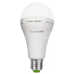 Лампочка Eurolamp А70 12W E27 4500K (LED-A70-12274(EM))