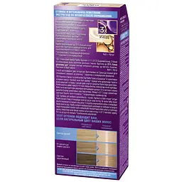 Фарба для волосся Palette CI12 Крижаний блонд, 110 мл - мініатюра 2