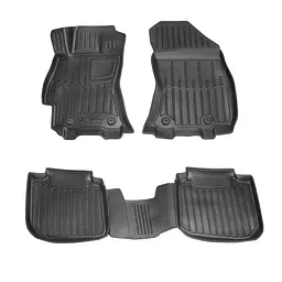 Комплект 3D килимків в салон Subaru Outback (BP) (2003-2009)