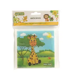 Іграшка-книжка для ванни Baby Team (8742) - мініатюра 5