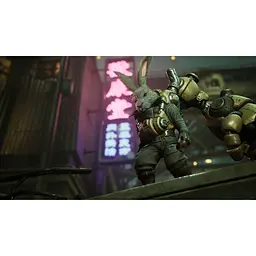 Ключ активації Microsoft F.I.S.T.: Forged In Shadow Torch для Xbox Series S/X - мініатюра 10