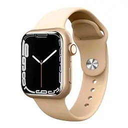 Смарт-годинник Smart Watch W&O X9+ PRO 2 AMOLED Золотий