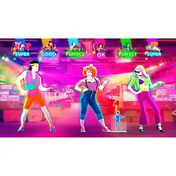 Гра Just Dance 2024 Edition для Nintendo Switch [EN + RU sub] [ваучер на скачування] [99113] - мініатюра 3