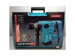 Перфоратор Grand ПЭ-2400Е - мініатюра 3