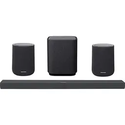 Саундбар Harman/Kardon Enchant 1100 + Enchant Sub + Enchant Speaker x2 (HKENCH1100W2SPKSUB) [163956]