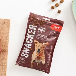 Ласощі для собак Mera Snacker Beef з яловичиною 200 г - мініатюра 4
