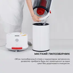 Пилосос Deerma TJ200 - мініатюра 10