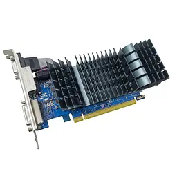 Відеокарта ASUS GT 710 2Gb (GT710-SL-2GD5-BRK) (GDDR5, 32 bit, PCI-E 2.0 x16) Б/в - мініатюра 2