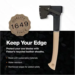 Універсальна сокира Fiskars Norden N10 (1051143) - мініатюра 5