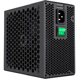 Блок живлення GameMax 800 Вт GM-800, Black, модульний, 80+ Bronze, Active PFC, 14 см Ultra Silent, 2xMolex / 6xSATA / 4x6+2-pin / 2x4+4-pin / 1x20+4-pin, OVP/UVP/SIP/OCP/OLP/OPP/SCP - мініатюра 5