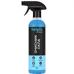 Очисник скла Helpix Professional 500 мл Спрей (4823075800384)
