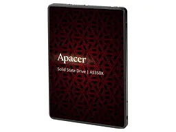 SSD-накопичувач Apacer AS350X 256 GB (AP256GAS350XR-1)