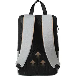 Рюкзак XiaomiCustom Simple Backpack BHR7091CN Grey - мініатюра 2