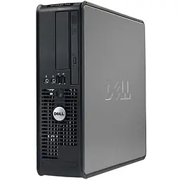 Комп'ютер Dell Optiplex 745 SFF (E6550/4/500) Б/В