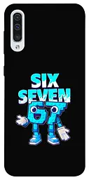Чохол Demsky Six Seven для Samsung Galaxy A50 (A505F) / A50s / A30s