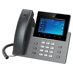 IP телефон Grandstream (GXV3450) - мініатюра 2