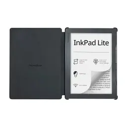 Обкладинка PocketBook 970 "Shell", Black (HN-SL-PU-970-BK-WW) - мініатюра 4