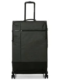 Валіза велика L тканинна Airtex 6659 79x48x32см 121л Сірий - мініатюра 2