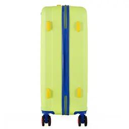 Валіза Semi Line 24" (M) Lemon (T5803-2) - мініатюра 5