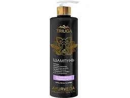 Шампунь Triuga Ayurveda 500мл Сила об'єм і сяйво