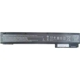 Акумулятор до ноутбука HP EliteBook 8560w HSTNN-LB2Q 5200mAh 8cell 14.8V Li-ion (A41822)