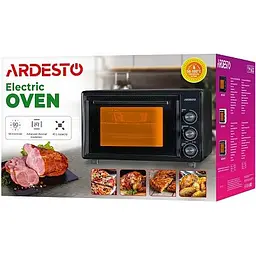 Электрическая печь Ardesto MEO-S40GB - миниатюра 6