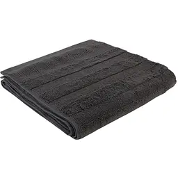Рушник МВМ My Home Натхнення 70x140 см антрацит (BT-12 L ANTHRACITE) - мініатюра 5
