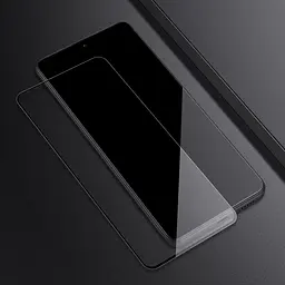Захисне скло Nillkin (CP+PRO) для Xiaomi Redmi K60 / K60 Pro / K60E / Poco F5 Pro Чорний - мініатюра 4
