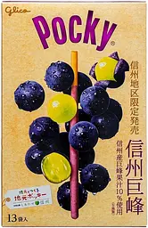 Японські палички Shinshu Kyoho Pocky