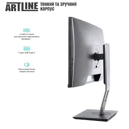 Моноблок Artline Home GL42 Windows 11 Pro (GL42v01Win) - мініатюра 4
