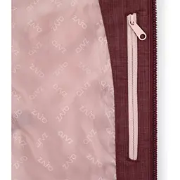 Куртка Zajo Arosa W Jkt Burgundy XS (ZA-3044070) - мініатюра 8