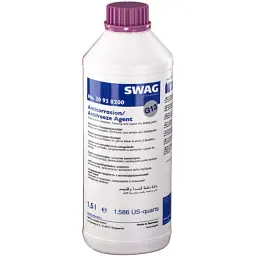 Антифриз Swag 30938200 1.5 л (30938200)
