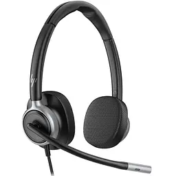 Гарнітура HP Poly Mission 625 Stereo USB-C/A - мініатюра 3