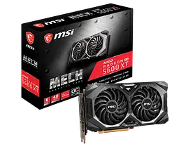 Відеокарта AMD Radeon RX 5600 XT 6GB MSI Mech OC (RX 5600 XT MECH OC) Б/В