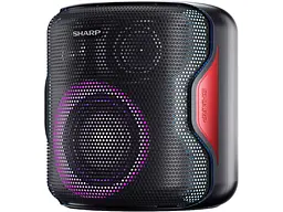 Портативна акустика Sharp PS-921(BK) - мініатюра 1
