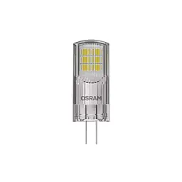 Лампочка Osram LED PIN30 2,6W/827 12V CL G4 (4058075431997) - мініатюра 2