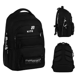 Шкільний рюкзак Kite Education teens Different (K26-1019L-2) - мініатюра 22