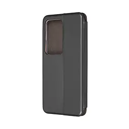 Чехол-книжка для Xiaomi Redmi 15 4G, G-Case, черный, кожаный чехол-книга из экокожи (PU) и TPU, с магнитом, с подставкой и вместительным кардхолдером, противоударный, защита всего корпуса, ArmorStandart (ARM85424) - мініатюра 2