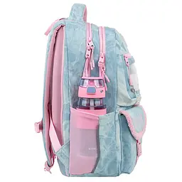 Рюкзак для старшої школи Kite Education teens 2587M Classy&Sassy Блакитний (K26-2587M-3) - мініатюра 5