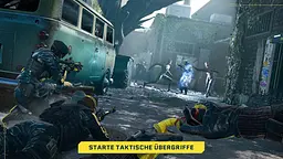 Гра Sony PlayStation 4 Tom Clancy’s Rainbow Six Extraction Англійська Версія Б/в - мініатюра 2