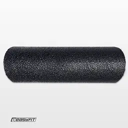 Масажний ролик EasyFit EPP 15х5 см чорний - мініатюра 6